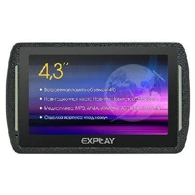 Лот: 10557496. Фото: 1. Навигатор Explay SLK4. GPS-навигаторы