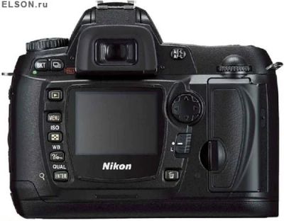 Лот: 4996479. Фото: 1. Nikon D70s + Объектив Sigma AF... Цифровые зеркальные
