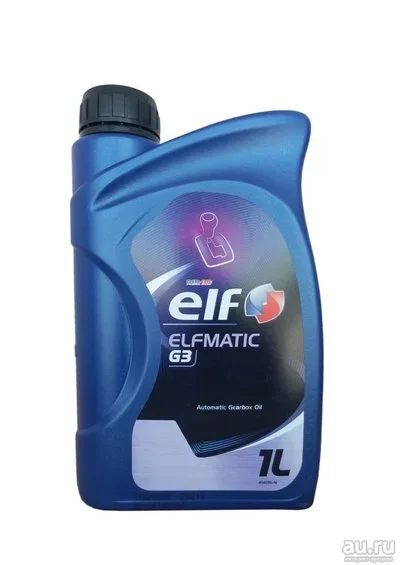Лот: 8862413. Фото: 1. масло трансмиссионное elf elfmatic... Масла, жидкости