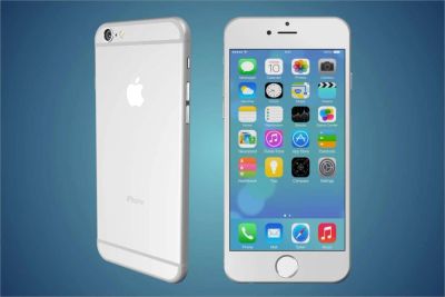 Лот: 8223420. Фото: 1. IPhone (айфон) 6 16gb white. Смартфоны