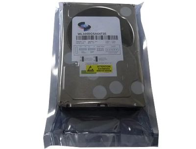 Лот: 6037005. Фото: 1. HDD 3 tb новый жесткий диск, в... Жёсткие диски (HDD)