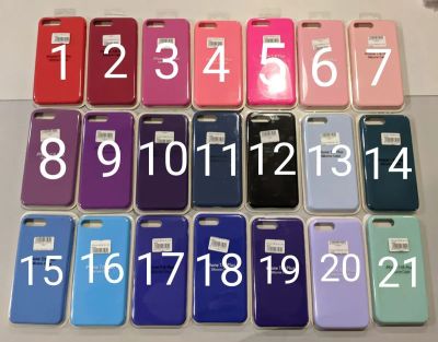 Лот: 25800258. Фото: 1. ЧЕХОЛ ДЛЯ iPhone 7/8 Plus ORIGINAL... Чехлы, бамперы