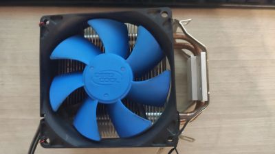 Лот: 20349493. Фото: 1. Кулер DeepCool gammax 200. Системы охлаждения