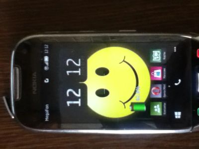 Лот: 3700521. Фото: 1. Nokia c7. Смартфоны