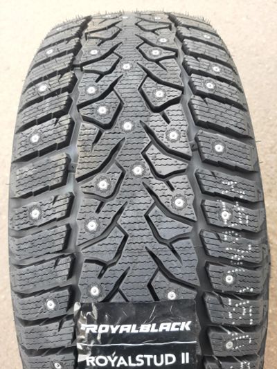 Лот: 25897126. Фото: 1. 225/65 R17 Royal Black Stud II... Шины