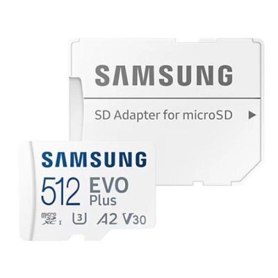 Лот: 25541381. Фото: 1. Карта памяти Samsung EVO Plus... Карты памяти