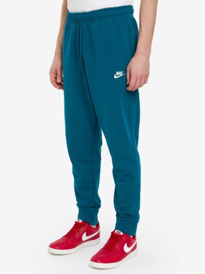 Лот: 22442033. Фото: 1. Брюки мужские Nike, Зеленый. Другое (спортивная одежда)