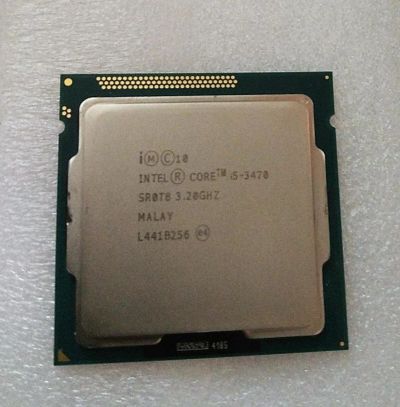 Лот: 11220419. Фото: 1. Процессор Intel® Core™ i5-3470... Процессоры