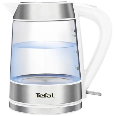 Лот: 11133998. Фото: 1. Чайник Tefal KI730132 Новый, Официальная... Чайники, кофемашины, кулеры