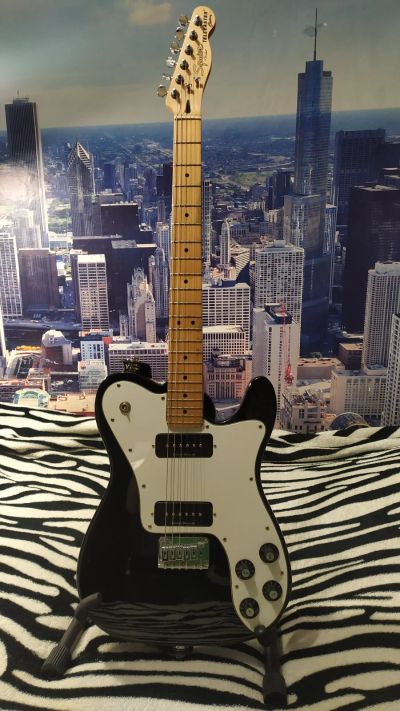 Лот: 17449069. Фото: 1. Гитара Fender Squier Telecaster... Гитары