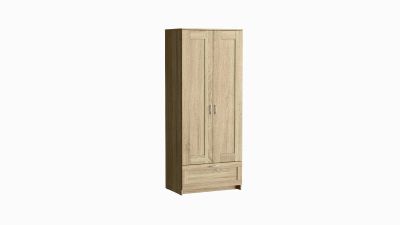 Лот: 25766674. Фото: 1. Шкаф двухдверный с ящиком Istra... Шкафы, шкафы-купе