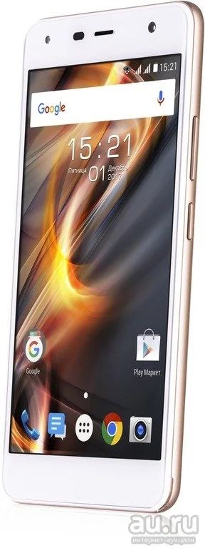 Лот: 12065515. Фото: 1. Смартфон Fly FS528 Memory Plus... Смартфоны