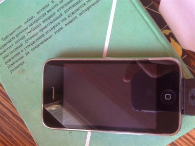Лот: 1583783. Фото: 1. iPhone 3G 8Gb оригинал от Джобса. Смартфоны