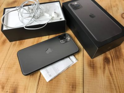 Лот: 19388312. Фото: 1. Смартфон iPhone 11 Pro 64 gb Ростест. Смартфоны