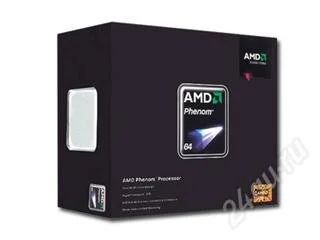 Лот: 103608. Фото: 1. процессор fhenom9950 black edition... Процессоры