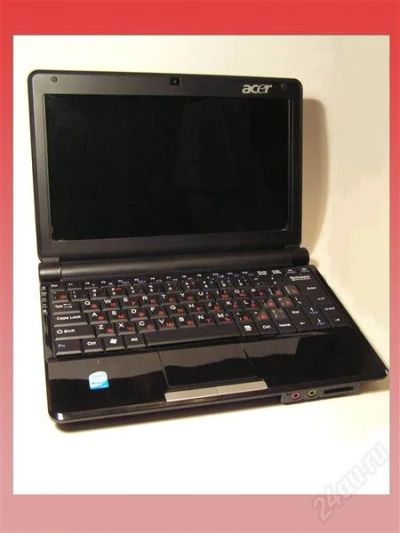 Лот: 1487685. Фото: 1. Acer 10.1" /1.8Ghz/1Gb/160Gb/Intel... Ноутбуки