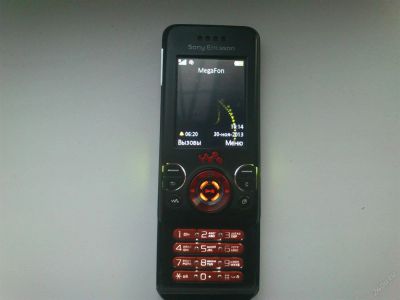 Лот: 3487610. Фото: 1. Sony Ericsson W580. Кнопочные мобильные телефоны
