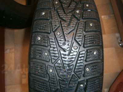 Лот: 8506664. Фото: 1. Hakkapeliitta 7 185/70r14. Шины