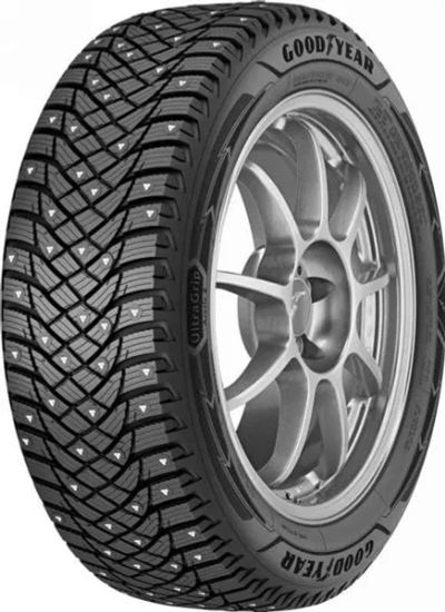 Лот: 20147518. Фото: 1. 255/55 R20 110T GoodYear UltraGrip... Шины