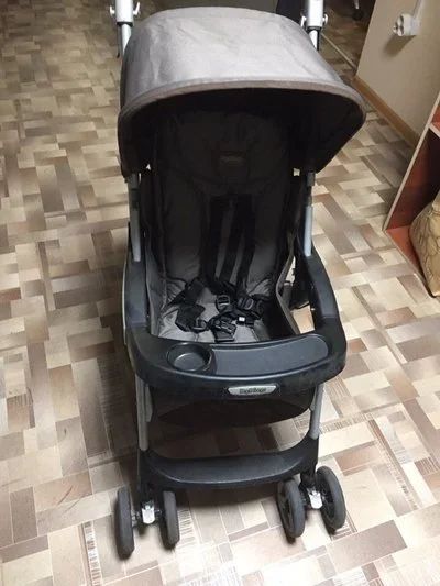 Лот: 12669967. Фото: 1. Прогулочная коляска Peg-Perego... Коляски