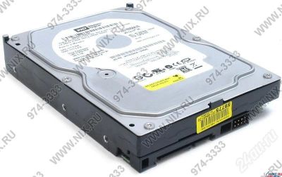 Лот: 611605. Фото: 1. Винт Western Digital 160 Gb Sata... Жёсткие диски (HDD)
