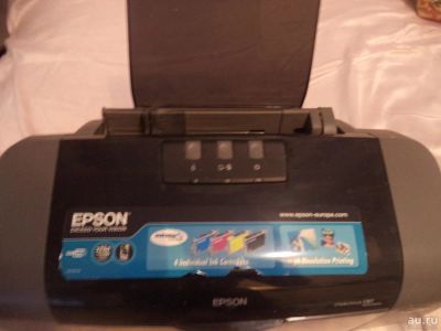 Лот: 8402684. Фото: 1. продам принтер Epson. Струйные принтеры