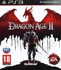 Лот: 853060. Фото: 1. Dragon Age 2 - PS3. Игры для консолей
