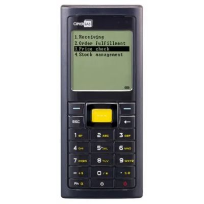 Лот: 4849784. Фото: 1. Терминал сбора данных CipherLab... Торговое
