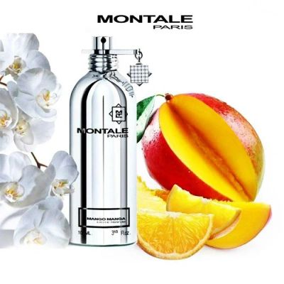 Лот: 10896408. Фото: 1. Mango Manga Montale, 30мл. Унисекс парфюмерия