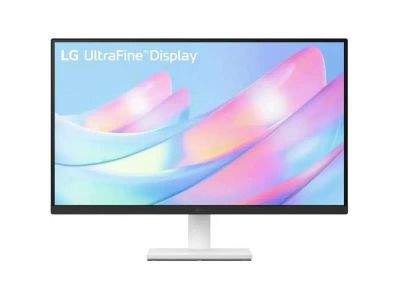 Лот: 25673038. Фото: 1. Монитор LG 27US500-W. ЖК-мониторы