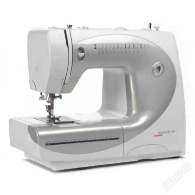 Лот: 1251153. Фото: 1. швейная машина bernina bernette... Швейная, вязальная