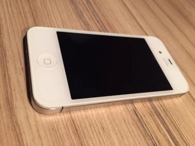 Лот: 6186973. Фото: 1. iPhone 4S 16GB. Смартфоны