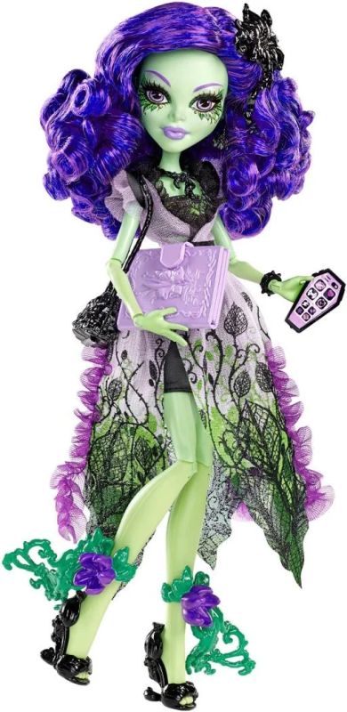 Лот: 6022698. Фото: 1. Кукла Monster High Монстер Хай... Куклы и аксессуары