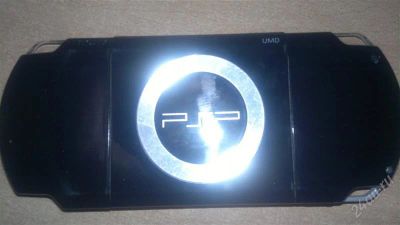Лот: 907966. Фото: 1. PSP SLIM 2004. Игровые приставки, консоли