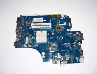 Лот: 6878996. Фото: 1. Неисправнная MB HanStar New75... Материнские платы