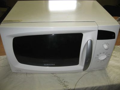 Лот: 11456676. Фото: 1. Микроволновая печь Samsung се282dnr... Микроволновки, мини-печи