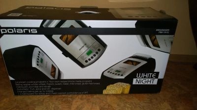 Лот: 3980409. Фото: 1. Хлебопечка. Кухонная