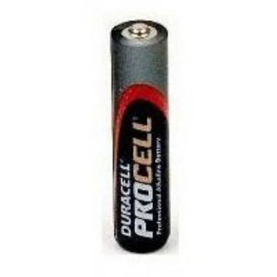 Лот: 15011657. Фото: 1. Батарейка Duracell Industrial... Батарейки, аккумуляторы, элементы питания