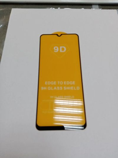 Лот: 19903652. Фото: 1. Защитное стекло Full Cover Xiaomi... Защитные стёкла, защитные плёнки