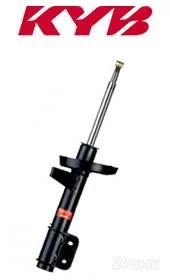 Лот: 1423468. Фото: 1. kyb 341430/341431 honda saber... Ходовая, подвеска, рулевое управление