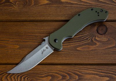 Лот: 10721184. Фото: 1. Kershaw Emerson CQC-10K. Ножи, топоры