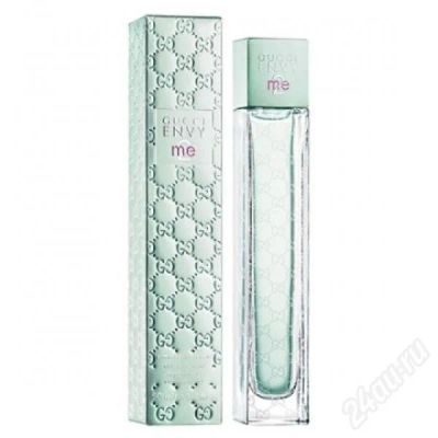 Лот: 445478. Фото: 1. Gucci Envy 2 me Woman 100 ml. Унисекс парфюмерия