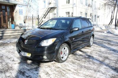 Лот: 1653841. Фото: 1. Pontiac Vibe. Автомобили