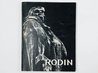 Лот: 23277651. Фото: 1. Rodin (Роден). Цзяноу И. 1970... Другое (литература, книги)