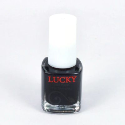 Лот: 6823480. Фото: 1. Лак для стемпинга Lucky, 5ml -... Украшения, дизайн ногтей