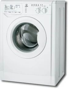 Лот: 3669137. Фото: 1. Стиральная машина Indesit WISL62... Стиральные машины