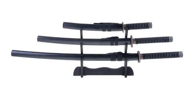 Лот: 3540395. Фото: 1. меч катана набор 3 в 1. Оружие