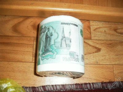 Лот: 1693088. Фото: 1. туалетная бумага. Сувенирные мелочи