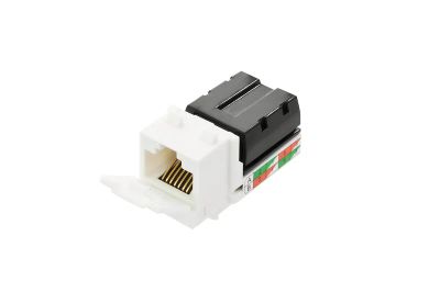 Лот: 5461669. Фото: 1. Модуль RJ45/8P8C типа KeyStone... Другое (сетевые устройства)