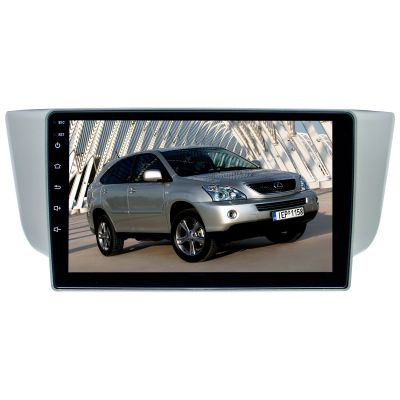 Лот: 16797023. Фото: 1. Штатная магнитола для Lexus RX300... Автомагнитолы
